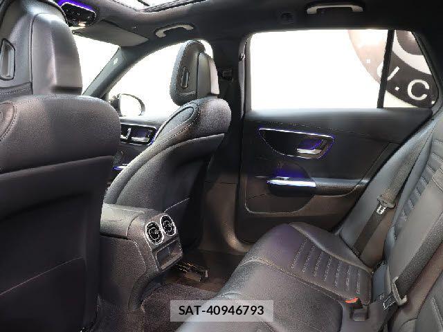 Mercedes Benz C-CLASS 2022-12 8208634-3