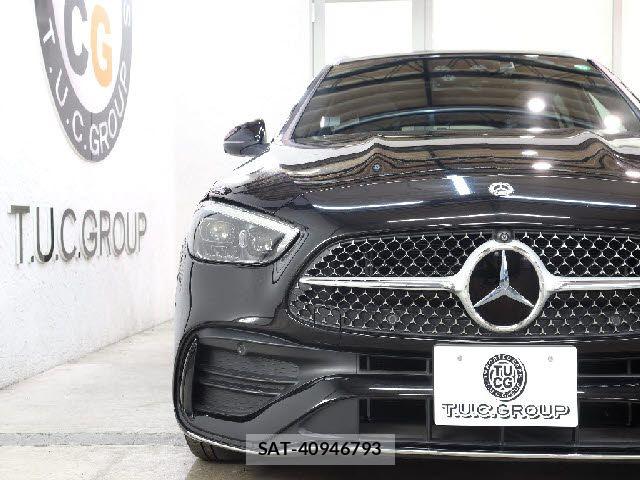 Mercedes Benz C-CLASS 2022-12 8208634-4