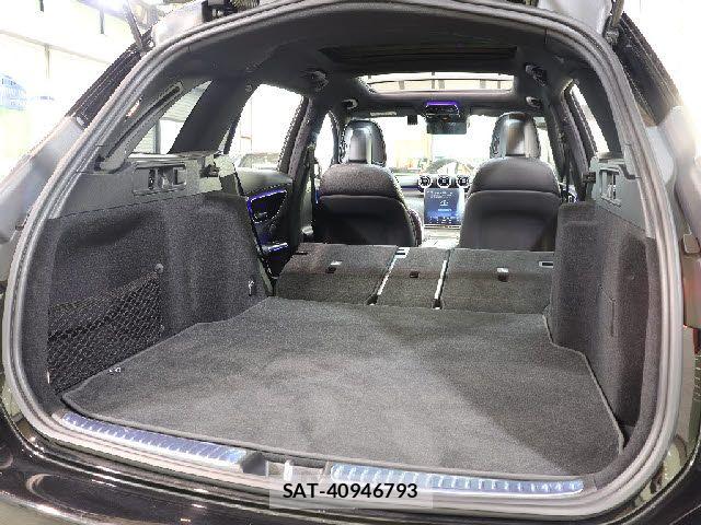 Mercedes Benz C-CLASS 2022-12 8208634-6