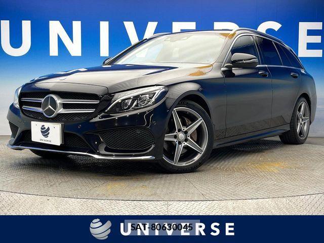 Mercedes Benz C-CLASS 2016-03 8208637-0