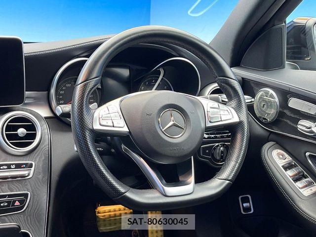 Mercedes Benz C-CLASS 2016-03 8208637-10