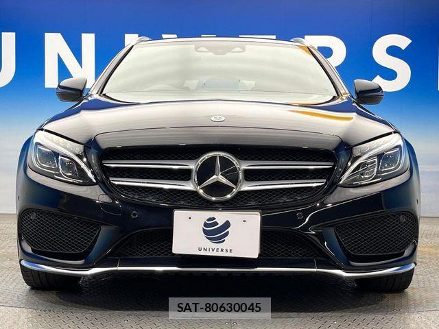 Mercedes Benz C-CLASS 2016-03 8208637-15