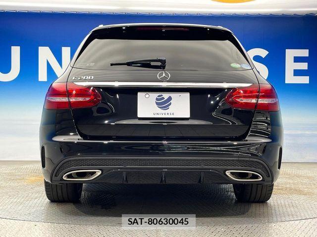 Mercedes Benz C-CLASS 2016-03 8208637-16