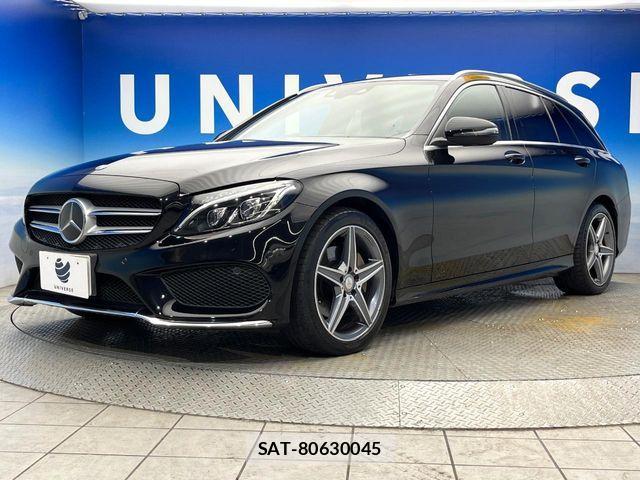 Mercedes Benz C-CLASS 2016-03 8208637-17