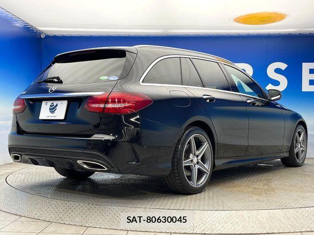Mercedes Benz C-CLASS 2016-03 8208637-18