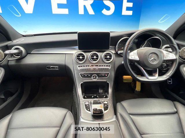 Mercedes Benz C-CLASS 2016-03 8208637-1