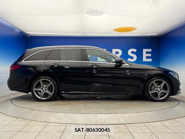 Mercedes Benz C-CLASS 2016-03 8208637-19