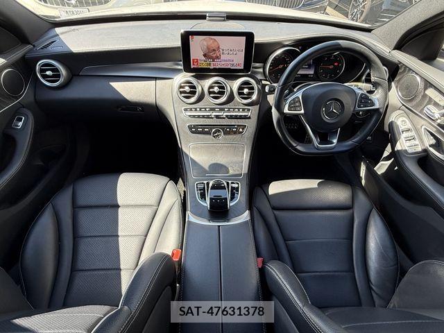 Mercedes Benz C-CLASS 2017-06 8208640-15