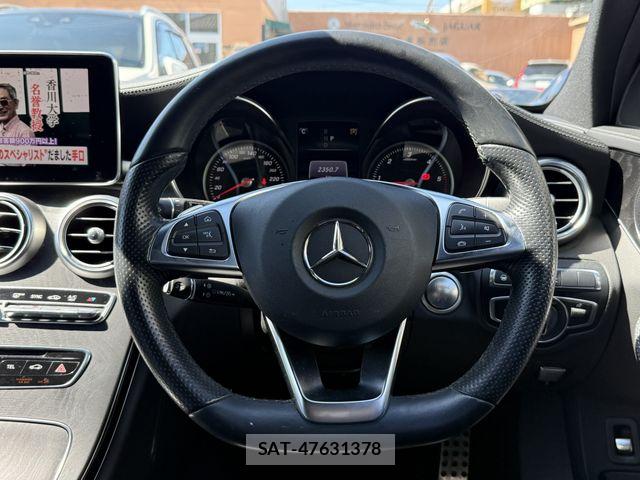 Mercedes Benz C-CLASS 2017-06 8208640-16