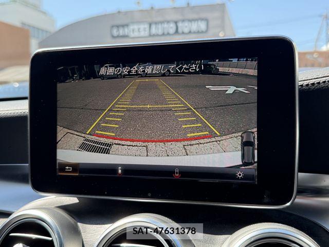 Mercedes Benz C-CLASS 2017-06 8208640-18