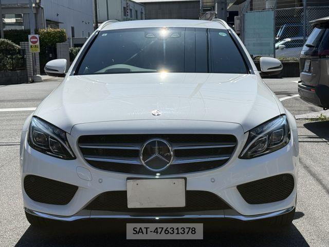 Mercedes Benz C-CLASS 2017-06 8208640-1