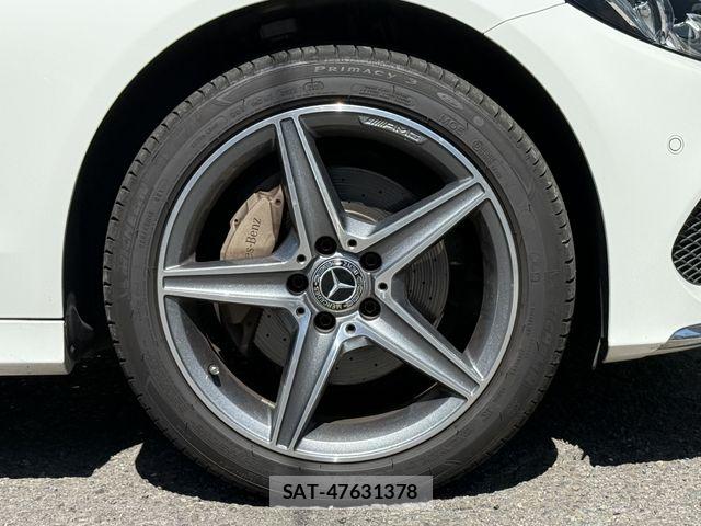 Mercedes Benz C-CLASS 2017-06 8208640-8