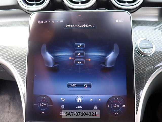 Mercedes Benz C-CLASS 2022-01 8208635-11