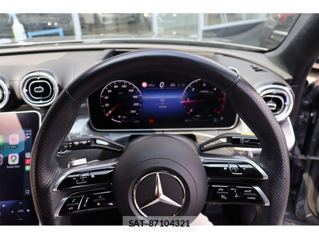 Mercedes Benz C-CLASS 2022-01 8208635-12