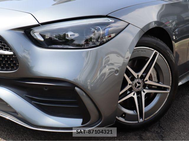 Mercedes Benz C-CLASS 2022-01 8208635-22