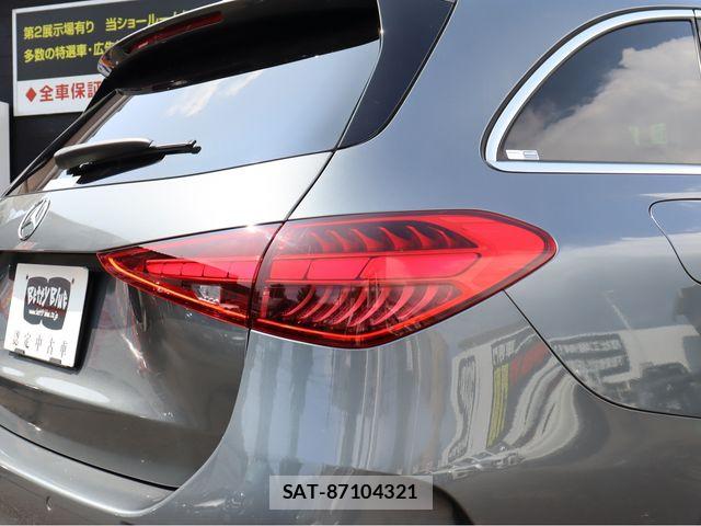 Mercedes Benz C-CLASS 2022-01 8208635-23