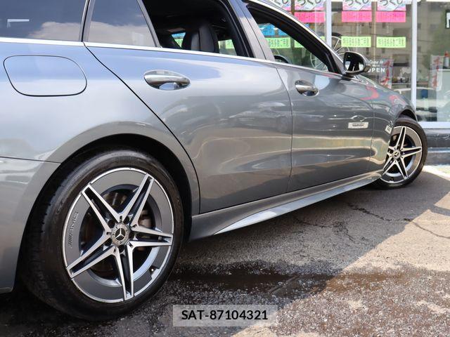 Mercedes Benz C-CLASS 2022-01 8208635-25
