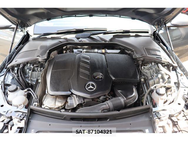 Mercedes Benz C-CLASS 2022-01 8208635-26