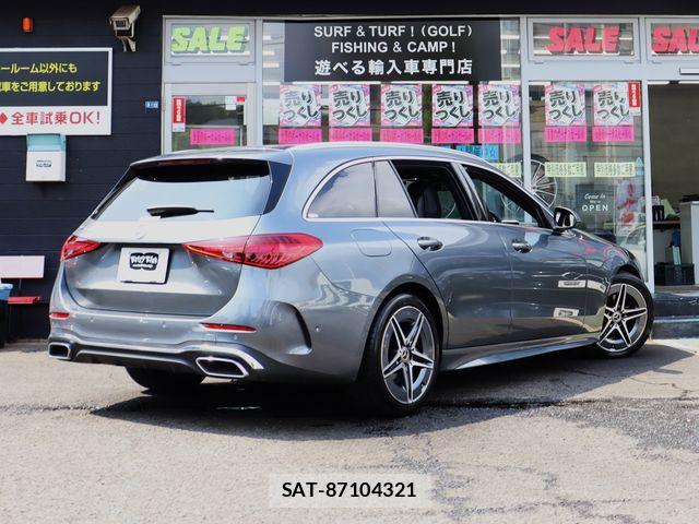 Mercedes Benz C-CLASS 2022-01 8208635-27