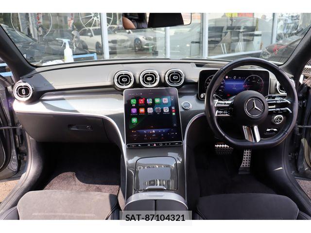 Mercedes Benz C-CLASS 2022-01 8208635-4