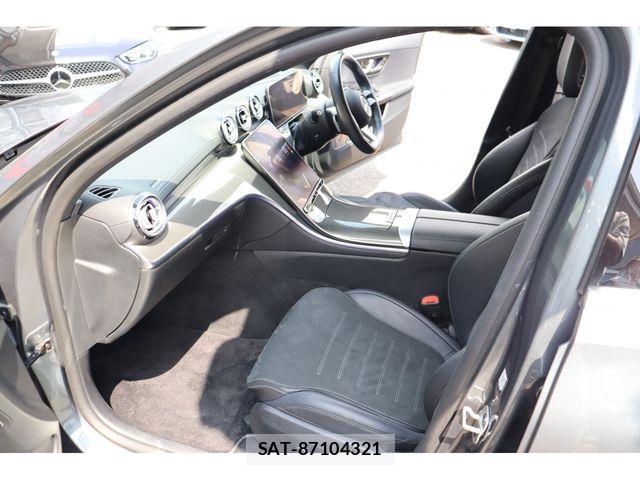 Mercedes Benz C-CLASS 2022-01 8208635-5