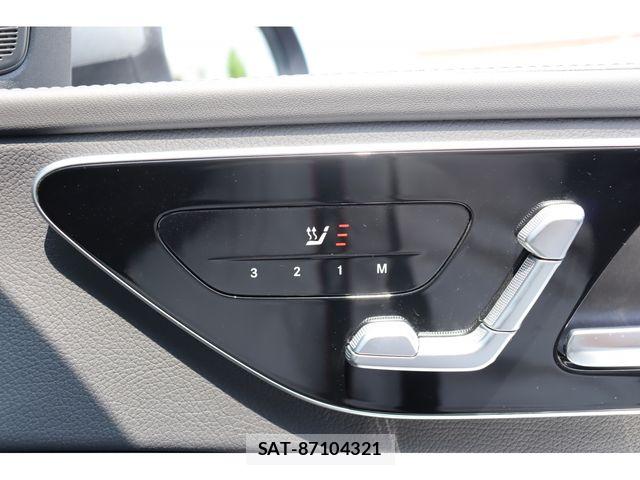 Mercedes Benz C-CLASS 2022-01 8208635-7