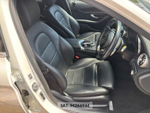 Mercedes Benz C-CLASS 2018-01 8208638-10