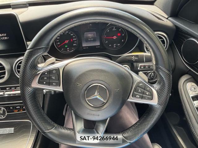Mercedes Benz C-CLASS 2018-01 8208638-15