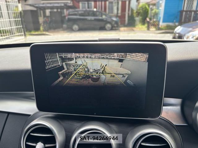 Mercedes Benz C-CLASS 2018-01 8208638-20