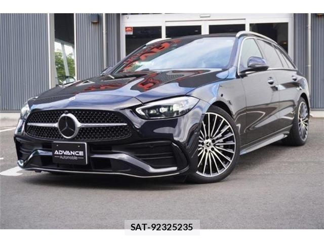 Mercedes Benz C-CLASS 2025-09 8208630-0