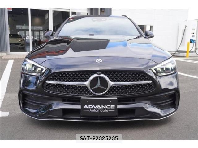 Mercedes Benz C-CLASS 2025-09 8208630-9