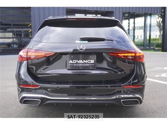 Mercedes Benz C-CLASS 2025-09 8208630-10