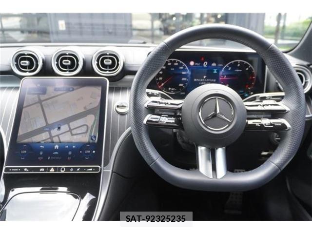 Mercedes Benz C-CLASS 2025-09 8208630-15