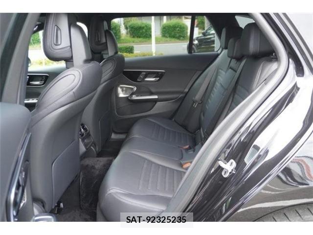 Mercedes Benz C-CLASS 2025-09 8208630-18