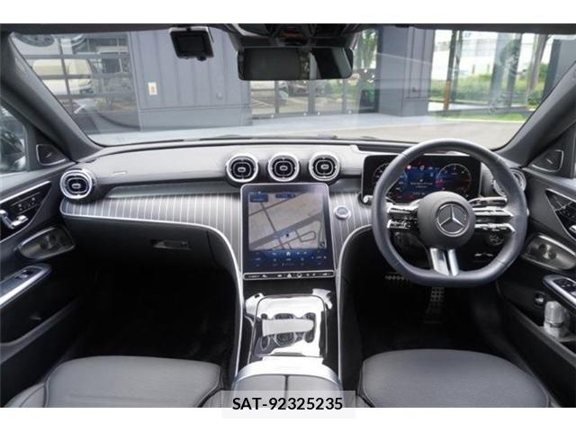 Mercedes Benz C-CLASS 2025-09 8208630-1