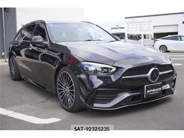 Mercedes Benz C-CLASS 2025-09 8208630-22