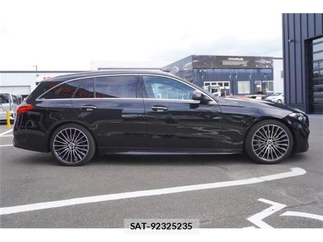 Mercedes Benz C-CLASS 2025-09 8208630-23