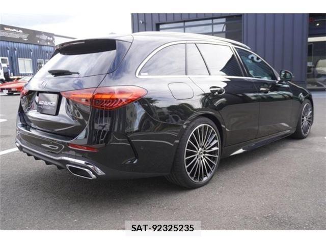 Mercedes Benz C-CLASS 2025-09 8208630-24
