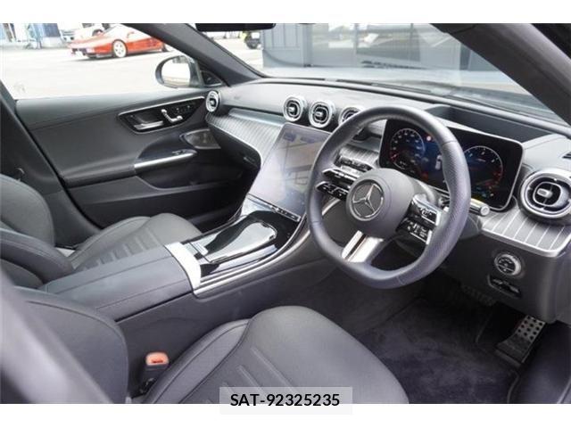 Mercedes Benz C-CLASS 2025-09 8208630-25