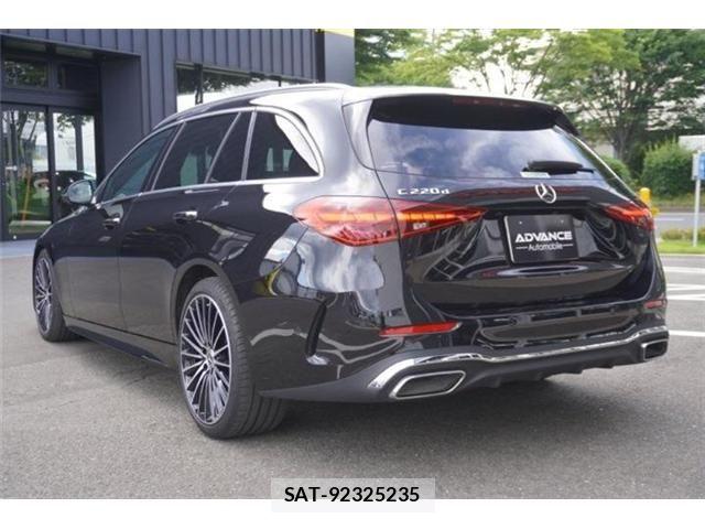 Mercedes Benz C-CLASS 2025-09 8208630-2