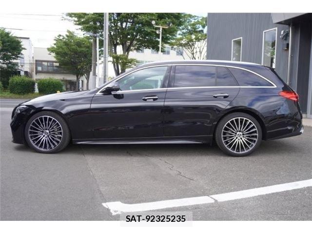 Mercedes Benz C-CLASS 2025-09 8208630-3