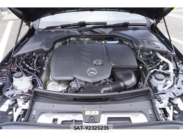 Mercedes Benz C-CLASS 2025-09 8208630-8