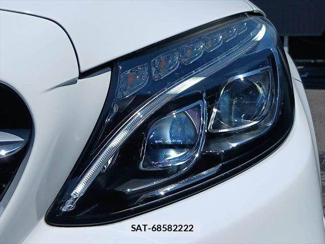 Mercedes Benz C-CLASS 2017-09 8208639-11