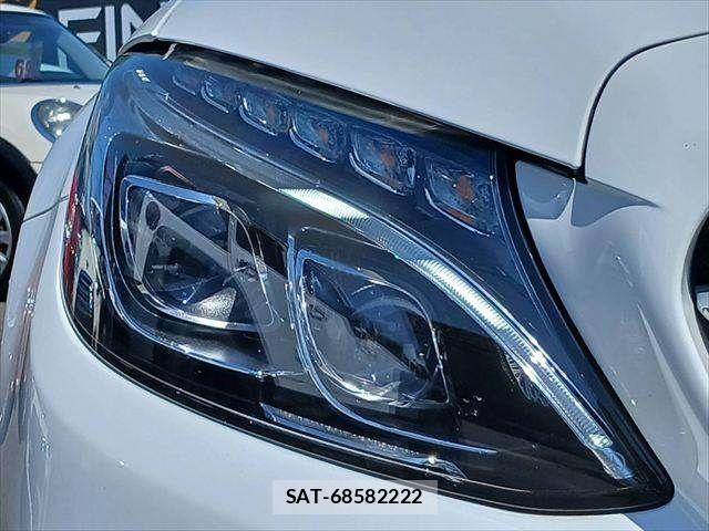 Mercedes Benz C-CLASS 2017-09 8208639-20