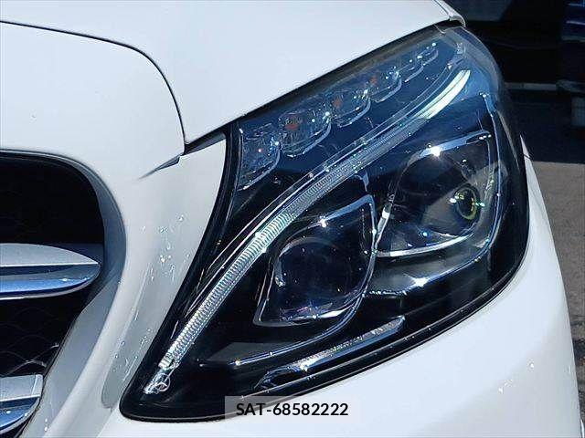 Mercedes Benz C-CLASS 2017-09 8208639-21