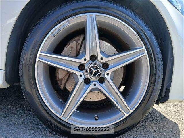 Mercedes Benz C-CLASS 2017-09 8208639-26