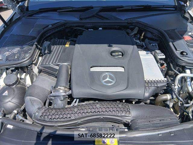 Mercedes Benz C-CLASS 2017-09 8208639-27