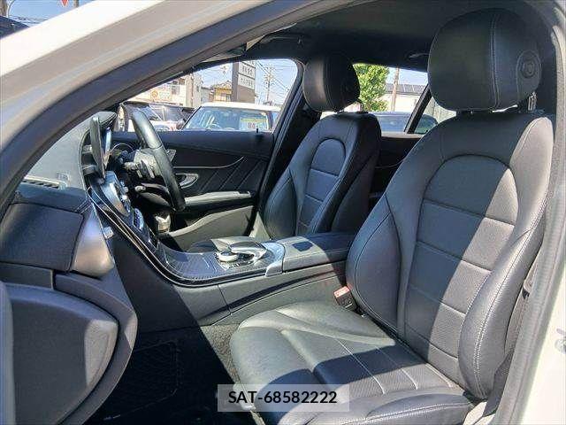 Mercedes Benz C-CLASS 2017-09 8208639-28