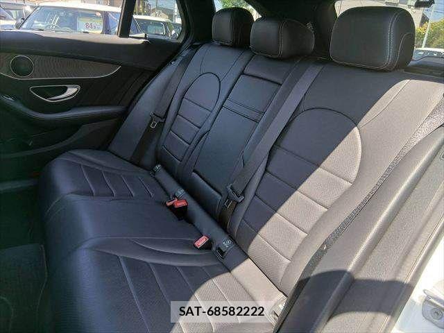 Mercedes Benz C-CLASS 2017-09 8208639-29