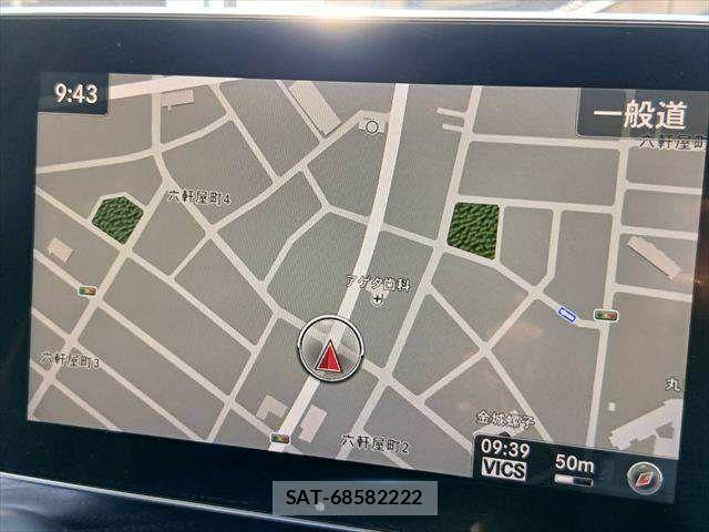 Mercedes Benz C-CLASS 2017-09 8208639-3